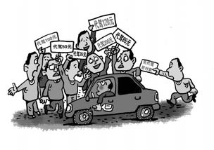 冬日寒夜里的守望者 代驾司机的坚守与行业暖意