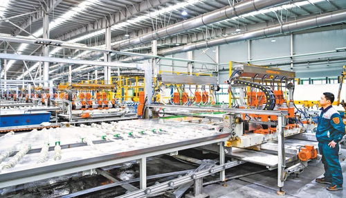 推动制造业向“绿”而行，重庆将推行“工业绿效码”创新服务